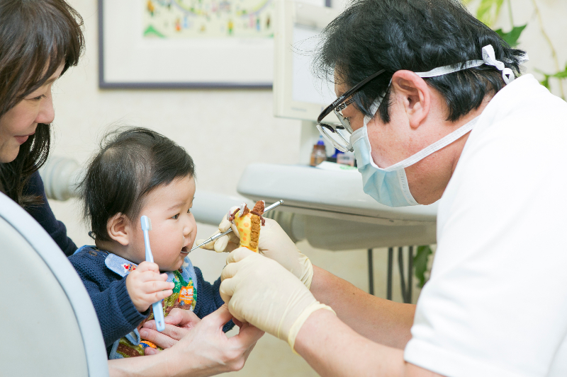 むし歯治療後に気を付けること