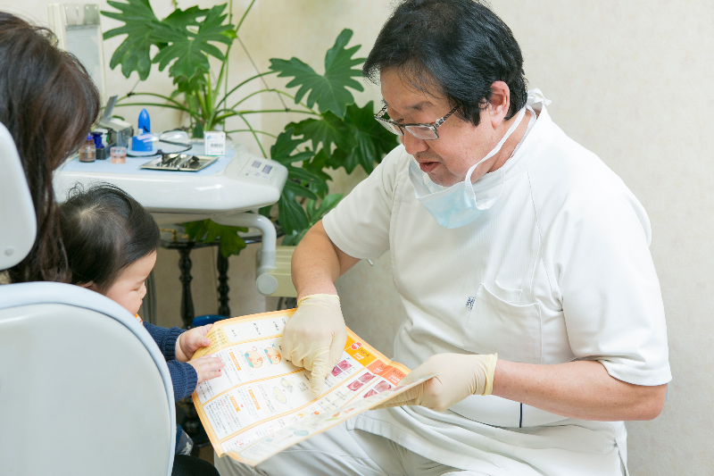 生活習慣指導について