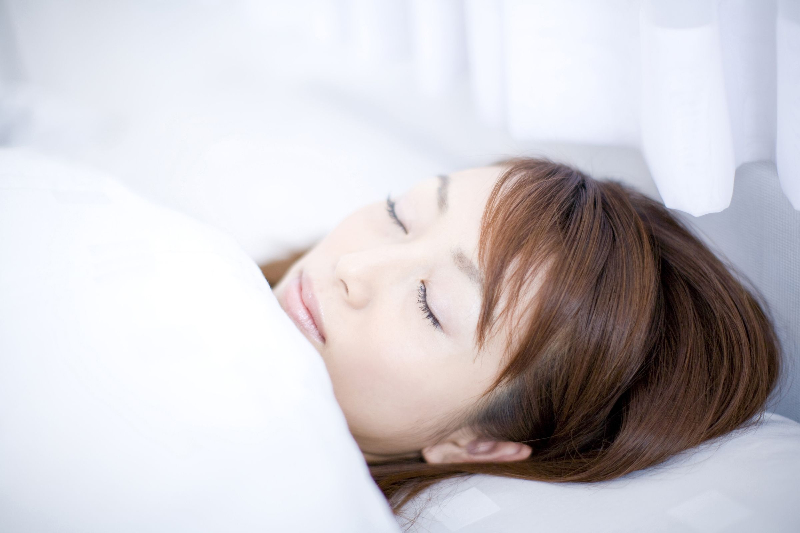 健康な睡眠を