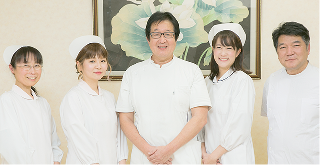 院長挨拶